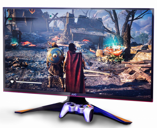 SA视讯先进护眼显示技术可在多元应用领域展现精致影像<br>同时善待灵魂之窗